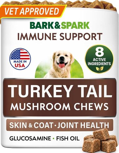 Senior Advanced Glucosamine for Dogs, Chondroitin Hip Joint Supplement Chew in Kuwait