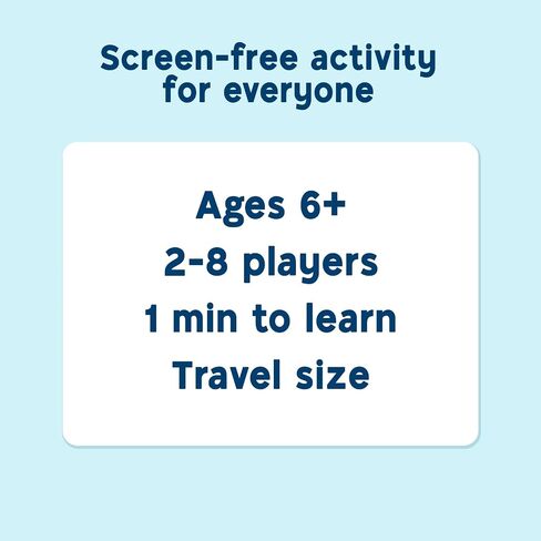 The Ultimate Road Trip Game Bundle, Fun 4-in-1 Car Game for Kids and Adults in Kuwait