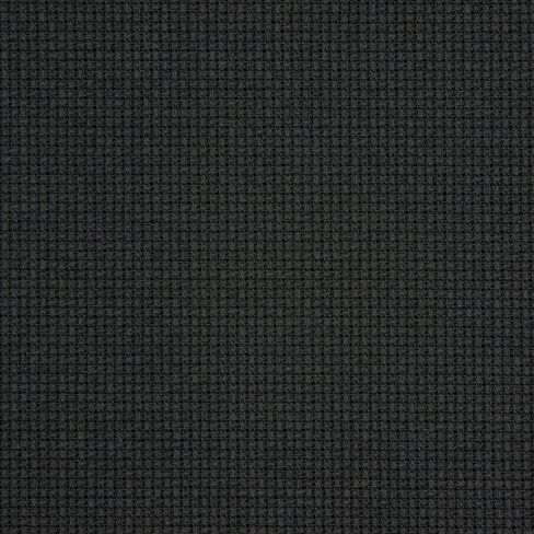Zweigart Aida 18 Count Cross Stitch Fabric – Black (720), 19.7" x 19.7", 100% Cotton Embroidery Cloth for Needlework & Crafts in Kuwait