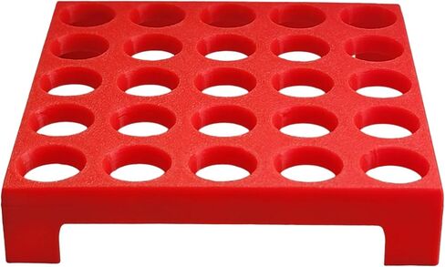 Pack of 2 Storage Display Trays for Marbles (Black) in Kuwait
