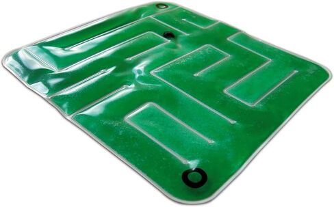 Skil-Care Sensory Gel Pad for Light Box, Cognitive Maze, Gel with Marbles in Kuwait