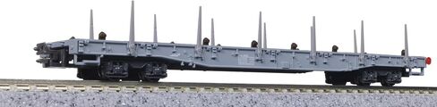KATO R-w 8203 N Gauge Rhaetian Railway Long Car Model Freight Car in Kuwait