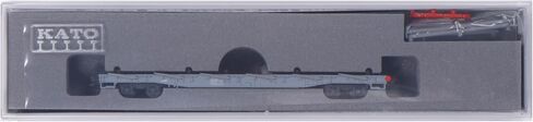 KATO R-w 8203 N Gauge Rhaetian Railway Long Car Model Freight Car in Kuwait