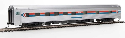 Walthers HO Scale 85' Budd 10-6 Sleeper Passenger Car Amtrak/Phase I in Saudi Arabia