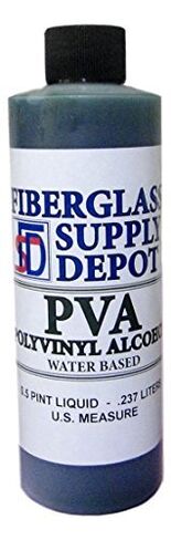 PARTALL ® Film #10 Polyvinyl Alcohol (PVA) Half Pint in Kuwait