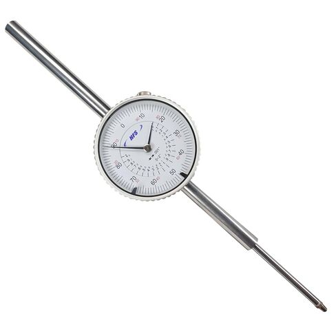 HFS(R) 0-2" Precision Travel DIAL Indicator .001 Lathe; 2" Measuring Range; 0.001" Graduation Interval, in Kuwait