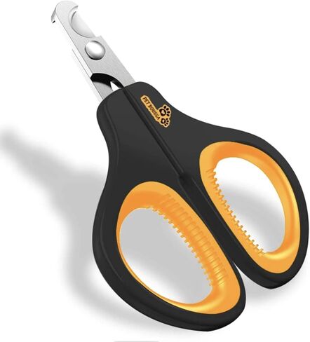 Cat Nail Clipper - Professional Cat Claw trimmer & Cat Claw Clipper - Cat Nail Trimmers Suits All Small Animals such as Dogs, Cats, Puppies, Kittens, Birds, Hedgehogs, ferrets, rabbits, hamsters .. in Kuwait