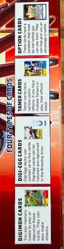 Digimon CCG Starter Deck - Digimon Data Squad (ST-24) - 54 Cards in Kuwait