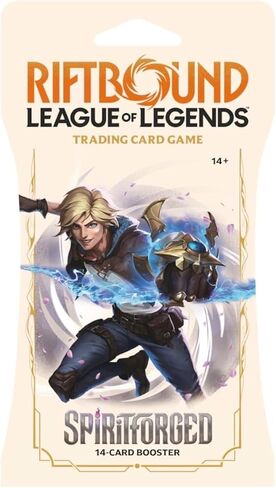 Trading Card Game Booster Pack, 14-Card Booster Pack, Ages 14+. Trading Card Game, in Kuwait