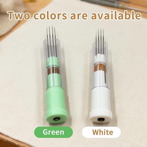 Electric Felting Needle Machine, 1-7 Needles with Speed Control in Kuwait