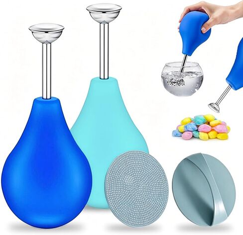 2 Set Wet Felting Tools Supplie Ball Sprinkler Brauser and Fulling Block in Kuwait