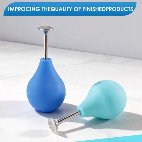 2 Set Wet Felting Tools Supplie Ball Sprinkler Brauser and Fulling Block in Kuwait
