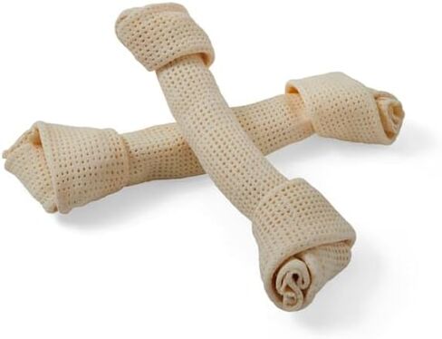 Good Lovin' by Petco Rawhide Bones for Dogs Large 2 Count in Kuwait