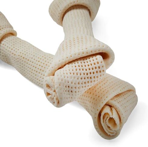 Good Lovin' by Petco Rawhide Bones for Dogs Large 2 Count in Kuwait