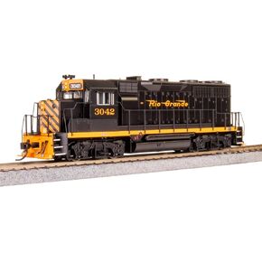 BLI 10010 EMD GP35, DRGW 3045, As-Delivered Scheme, Paragon4 Sound, HO in Saudi Arabia