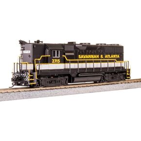 BLI 10017 EMD GP35, S&A 2715, As Appears Today, Paragon4 Sound, HO in Kuwait