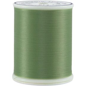 خيوط متفوقة الخط السفلي 2-Ply 60-Weight بوليستر تطريز خياطة اللحف - مخروط 3000 ياردة (#617 رمادي داكن) in Kuwait