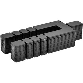 CRL 1/16" x 3-1/2" Shimstack Shims - Case of 1000 in Kuwait