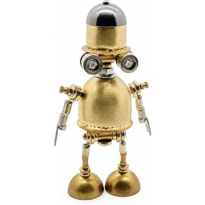 3D Metal Robot Puzzles, DIY Mechanical Model Kits for Adults, Desk Decor in Kuwait