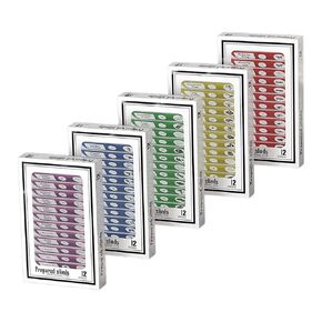 48pcs Plastic Prepared Microscope Slides in Kuwait