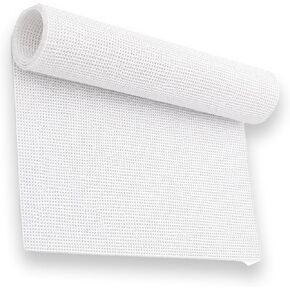 13 Mesh Needlepoint Canvas, 20" x 18" Pure Cotton Blank Canvas in Kuwait