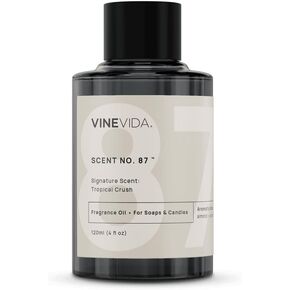 VINEVIDA [4 oz] Fresh Balsam; Fragrance Oil for Candle Making and Soap Making - Premium Candle Scents for Soy Candles in Kuwait