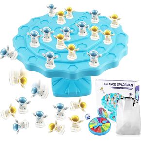 rytopt Astronaut Balance Game, 2-Player Balance Tree Board Game, Interactive Family Balance Tree Tabletop Game for Adult, Board Games, Family Games, Family Game Night in Saudi Arabia