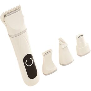 Professional Pet Grooming Device Featuring Quiet Motor and Ergonomic Handle for Dogs Cats Thin Pet Cutter in Kuwait