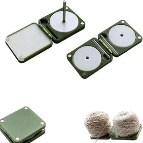 Portable Yarn Holder for Crochet & Knitting (2PCS) in Kuwait