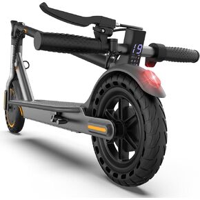 VOLPAM Electric Scooter, 500W/800W/1000W Motor, Long Range 21-28Miles in Kuwait