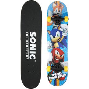 Minecraft - Complete Cruiser Skateboard with Maple Deck and Smooth Bearings in Kuwait