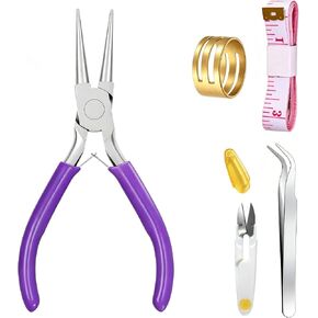 3pcs Small Jewelry pliers Professional Jewelry Making Pliers Tool Kit in Kuwait