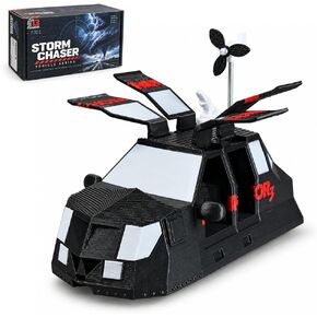 Tornado Interceptor Storm Chaser Car Model, Opening Door Gift for Halloween in Kuwait
