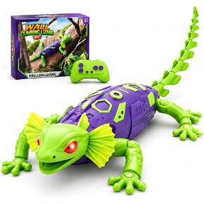 Wall Climbing Gecko RC Toy, Remote Control Lizard for Kids in Kuwait