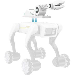 3 in 1 Smart Robot Dog Toy for Kids with Removable Claw & Cannon in Kuwait