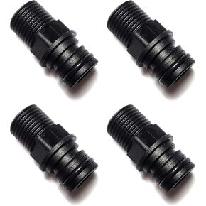 20381-008 Quad Port Fittings for Quad Water System Pump (1/2" NPT Male QEST. - 90° Elbow) in Saudi Arabia