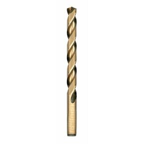 BOSCH CO2157 1-Piece 15/32 In. x 5-3/4 In. Cobalt Metal Drill Bit for Drilling Applications in Light-Gauge Metal, High-Carbon Steel, Aluminum and Ally Steel, Cast Iron, Stainless Steel, Titanium in Saudi Arabia