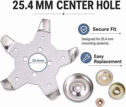 Anti-Tangle Blade for Echo SRM-410 in Kuwait