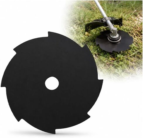 8 Tooth Brush Cutter Blade for Honda HHT HHT25SUKAT 2010-2024 2025 in Kuwait