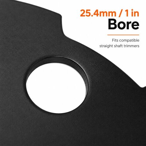 8 Tooth Brush Cutter Blade for Honda HHT HHT25SUKAT 2010-2024 2025 in Kuwait