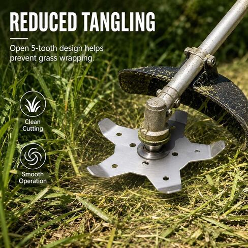 Anti-Tangle Blade for Shindaiwa B410S in Kuwait