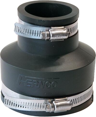 Fernco P1056-315 Flexible PVC Pipe Sleeve Couplings in Kuwait