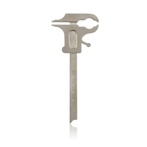 OdontoMed2011® New Crown Instrument Boley Gauge Dental Lab Measuring Gauge Dental Gauges in Kuwait