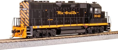 BLI 10010 EMD GP35, DRGW 3045, As-Delivered Scheme, Paragon4 Sound, HO in Kuwait