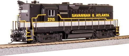 BLI 10017 EMD GP35, S&A 2715, As Appears Today, Paragon4 Sound, HO in Kuwait