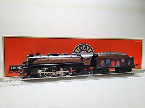 Lionel Angela TROTTA Thomas 125TH Anniversary LIONCHIEF+ 2.0 Pacific STEAM Engine O Gauge 2532060 in Kuwait