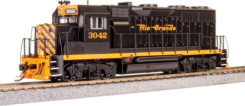 BLI 10009 EMD GP35, DRGW 3042, As-Delivered Scheme, Paragon4 Sound, HO in Kuwait