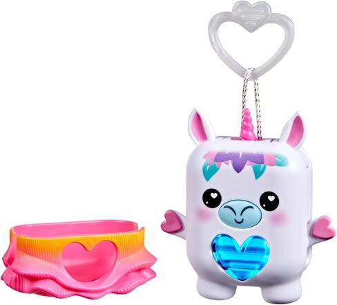 Nano-MALS Meadowmist The Unicorn, Electronic Pet Unicorn Toy, 70+ Responses, Interactive Fidget Toys for Girls & Boys Ages 5+ ​ in Kuwait