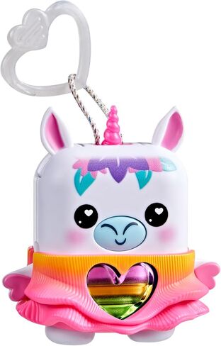 Nano-MALS Meadowmist The Unicorn, Electronic Pet Unicorn Toy, 70+ Responses, Interactive Fidget Toys for Girls & Boys Ages 5+ ​ in Kuwait