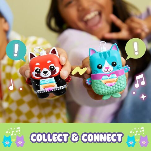 Nano-MALS Cowbert The Highland Cow, Electronic Pet Cow Toy, 70+ Responses, Interactive Fidget Toys for Girls & Boys Ages 5+ ​ in Kuwait